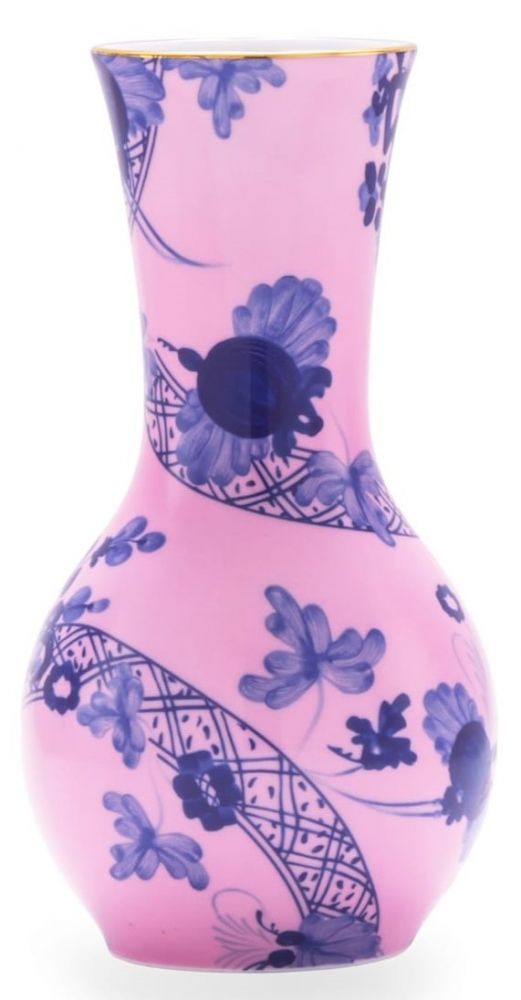 Ваза Тюлпан В20 см., ORIENTE ITALIANO AZALEA, Ginori, 016RG00 FA5498LX0200G00124500