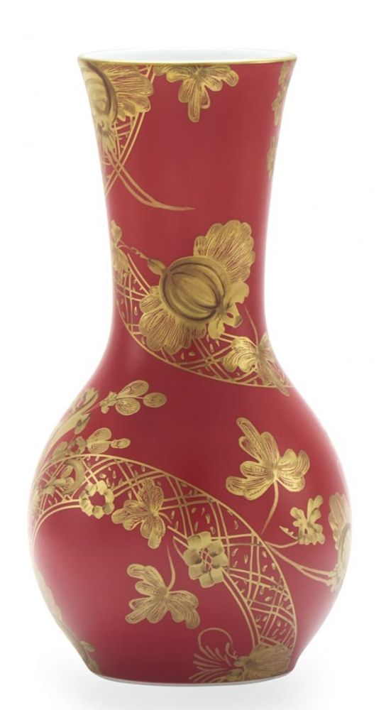 Ваза Тюлпан В20 см., ORIENTE ITALIANO RUBRUM, Ginori, 016RG00 FA5498LX0200G00132900