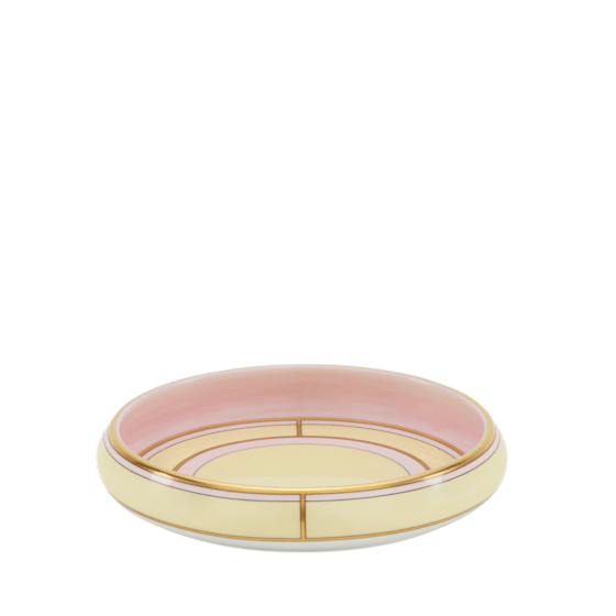 Конфетница 17 см., DIVA GIALLO от Ginori 1735, 017RG00 FCO108LX0170G00134901