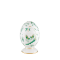 Яйцо с крышкой 21 см., ORO DI DOCCIA GIADA от Ginori 1735, 017RG00 FG6846010210G00170700
