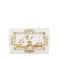Прямоугольая шкатулка с крышкой 10 см., ORIENTE ITALIANO AURUM от Ginori 1735, 017RG02 FG5114LX0110G00133000