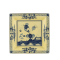 Квадратное блюдо 24.5 см., ORIENTE ITALIANO CITRINO от Ginori 1735, 017RG02 FG6836010245G00123900