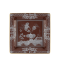 Круглое блюдо 31 см.,
 ORIENTE ITALIANO AURUM от Ginori 1735, 003RG00 FVS210010310G00133000