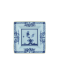 Квадратное блюдо 18 см., ORIENTE ITALIANO IRIS от Ginori 1735, 017RG02 FG6837010180G00124300