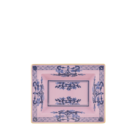 Прямоугольное блюдо 15х19 см., ORIENTE ITALIANO AZALEA от Ginori 1735, 017RG02 FG6838010150G00124500