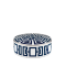 Шкатулка с крышкой 13 см., LABIRINTO ZAFFIRO от Ginori 1735, 017RG02 FX508001G00125200