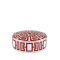 Шкатулка с крышкой 13 см., LABIRINTO SMERALDO от Ginori 1735, 017RG02 FX508001G00125400
