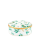 Круглая шкатулка с крышкой 13 см., ORO DI DOCCIA GIADA от Ginori 1735, 017RG02 FX508001G00170700