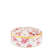 Круглая шкатулка с крышкой 13 см., ORO DI DOCCIA MAGENTA от Ginori 1735, 017RG02 FX508001G00170800