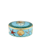 Круглая шкатулка с крышкой 13 см., IL VIAGGIO DI NETTUNO SEA BLUE от Ginori 1735, 017RG02 FX5080LXG00129900