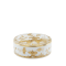 Round box with cover cm 13 in. 5, Oggetti ORIENTE ITALIANO AURUM от Ginori 1735, 017RG02 FX5080LXG00133000