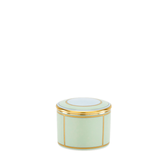 Шкатулка Oggetti В6х8 см., DIVA VERDE от Ginori 1735, 017RG00 FCO400LX0080G00134900