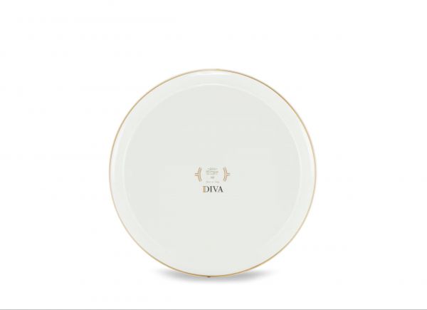 Блюдо 17 см.,  DIVA CELESTE, Ginori
