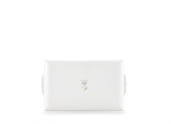 Блюдо прямоугольное 15 х 23 см.,  ORIENTE ITALIANO AURUM, Ginori, 017RG02 FG5282LX0235G00133000