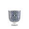 Ваза LABIRINTO SCARLATTO от Ginori 1735, 020RG00 FA6467010190G00125300