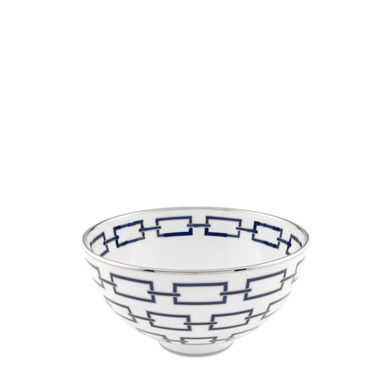 Чаша 11 см., CATENE ZAFFIRO от Ginori 1735, 020RG00 FG649901G00125600