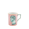 Кружка 400 мл., IL VIAGGIO DI NETTUNO PINK от Ginori 1735, 101RG00 FTZ700LX0400G00130100