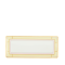 Тарелка обеденная Colonna 27 см., DIVA GIALLO от Ginori 1735, 008RG00 FPT110010270G00134901