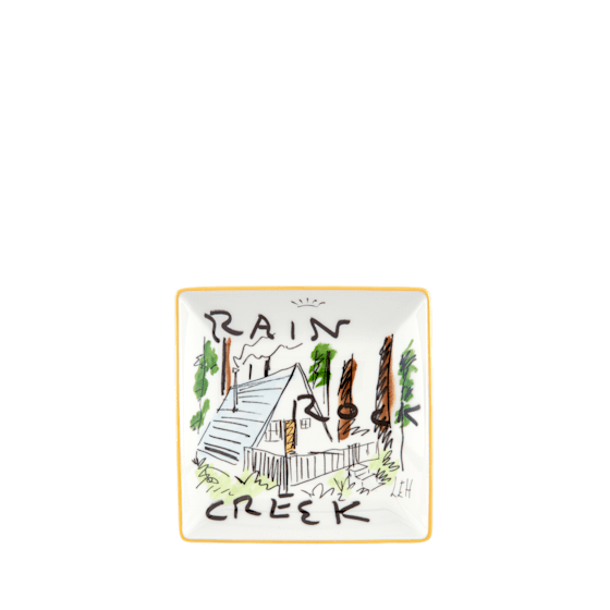 Поднос 13,5 см.,

 PROFUMI LUCHINO - RAIN ROCK CREEK от Ginori 1735, 172RG01 FCP220LX13XG00132000