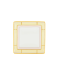 Поднос 13,5 см., DIVA GIALLO от Ginori 1735, 172RG01 FCP220LX13XG00134901