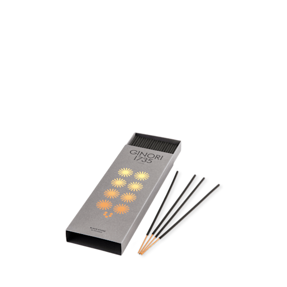 Ароматические палочки LCDC Black Stone, 80 шт., LCDC - BLACK STONE от Ginori 1735, 179RG00 FXBA01
