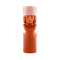 Подсвечник LCDC 23 см., LCDC - AMBER LAGOON от Ginori 1735, 179RG06 FCO035LX0230G00131000