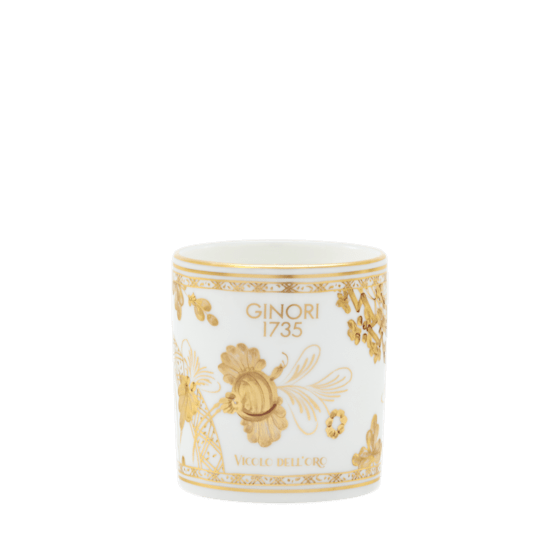 Ароматическая свеча 250 гр., ORIENTE ITALIANO AURUM - Vicolo dell’Oro от Ginori 1735, 186RG00 FCO011LX0250G00133000