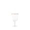 Бокал 250 мл., набор 2 шт., FILO ORO от Ginori 1735, 433RG15 XCL21001GENV00300000