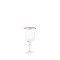 Бокал 150 мл., набор 2 шт., CRIST.FILO PLATINO от Ginori 1735, 433RG15 XCL24001GENV00200000