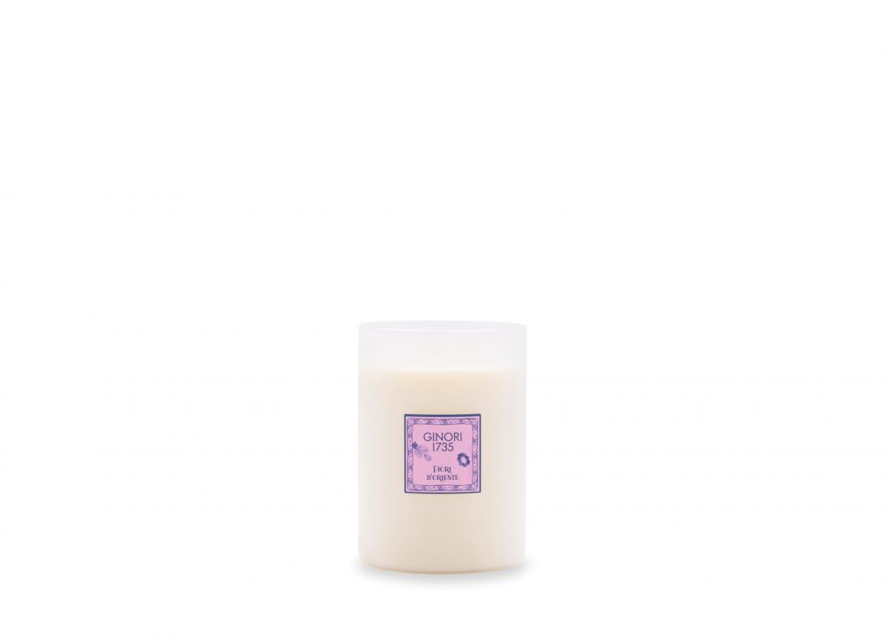 Ароматическая свеча ЦВЕТОЧНЫЙ,  ORIENTE ITALIANO AZALEA - Fiori d’Oriente, Ginori, 186RG00 FRF001LX1100G00124500
