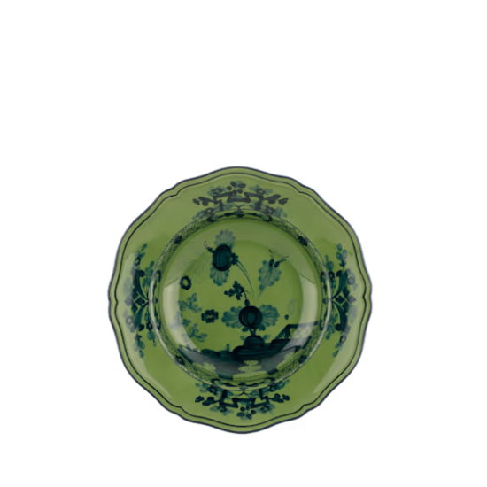 Тарелка суп - паста ORIENTE ITALIANO MALACHITE от Ginori 1735, 003RG00 FPT210010240G00123600