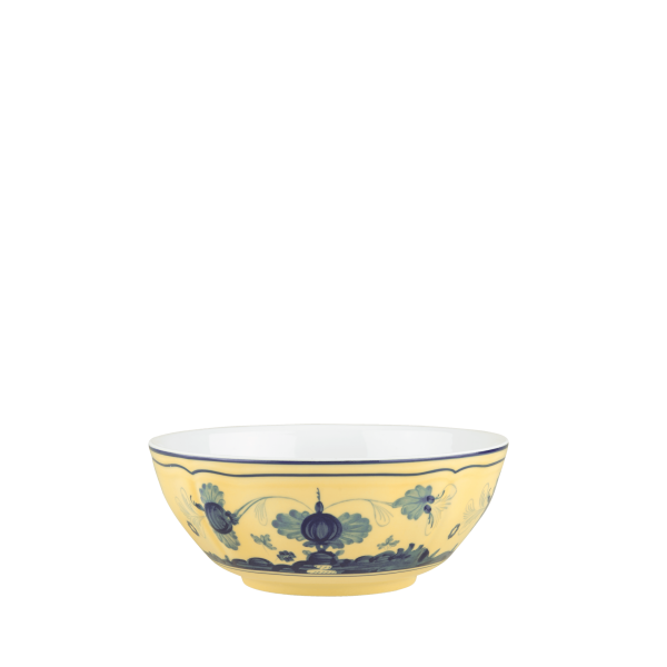 Салатник 17 см., ORIENTE ITALIANO CITRINO от Ginori 1735, 003RG00 FIN020010170G00123900