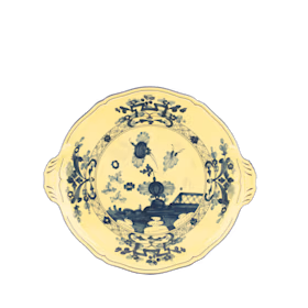 Блюдо для торта 30,5 см., ORIENTE ITALIANO CITRINO от Ginori 1735, 003RG00 FCT910010305G00123900