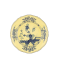 Круглое блюдо 31 см., ORIENTE ITALIANO CITRINO от Ginori 1735, 003RG00 FVS210010310G00123900