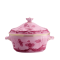 Овальная супница с крышкой 3850 мл., ORIENTE ITALIANO PORPORA от Ginori 1735, 003RG00 FZP030010385G00124200