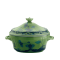 Овальная супница с крышкой 3850 мл., ORIENTE ITALIANO MALACHITE от Ginori 1735, 003RG00 FZP030010385G00123600