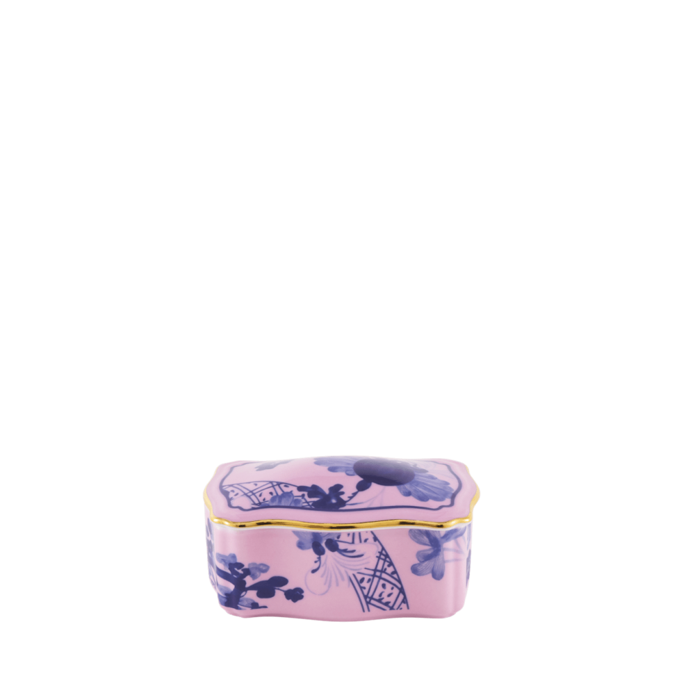 Шкатулка  ORIENTE ITALIANO AZALEA, Ginori, 017RG02 FG5114LX0110G00124500