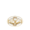 Блюдо овальное малое 15 х 22 см., ORIENTE ITALIANO AURUM от Ginori 1735, 003RG00 FRV000010220G00133000