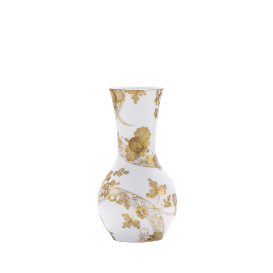 Ваза Тюлпан В20 см., ORIENTE ITALIANO AURUM, Ginori, 016RG00 FA5498LX0200G00133000