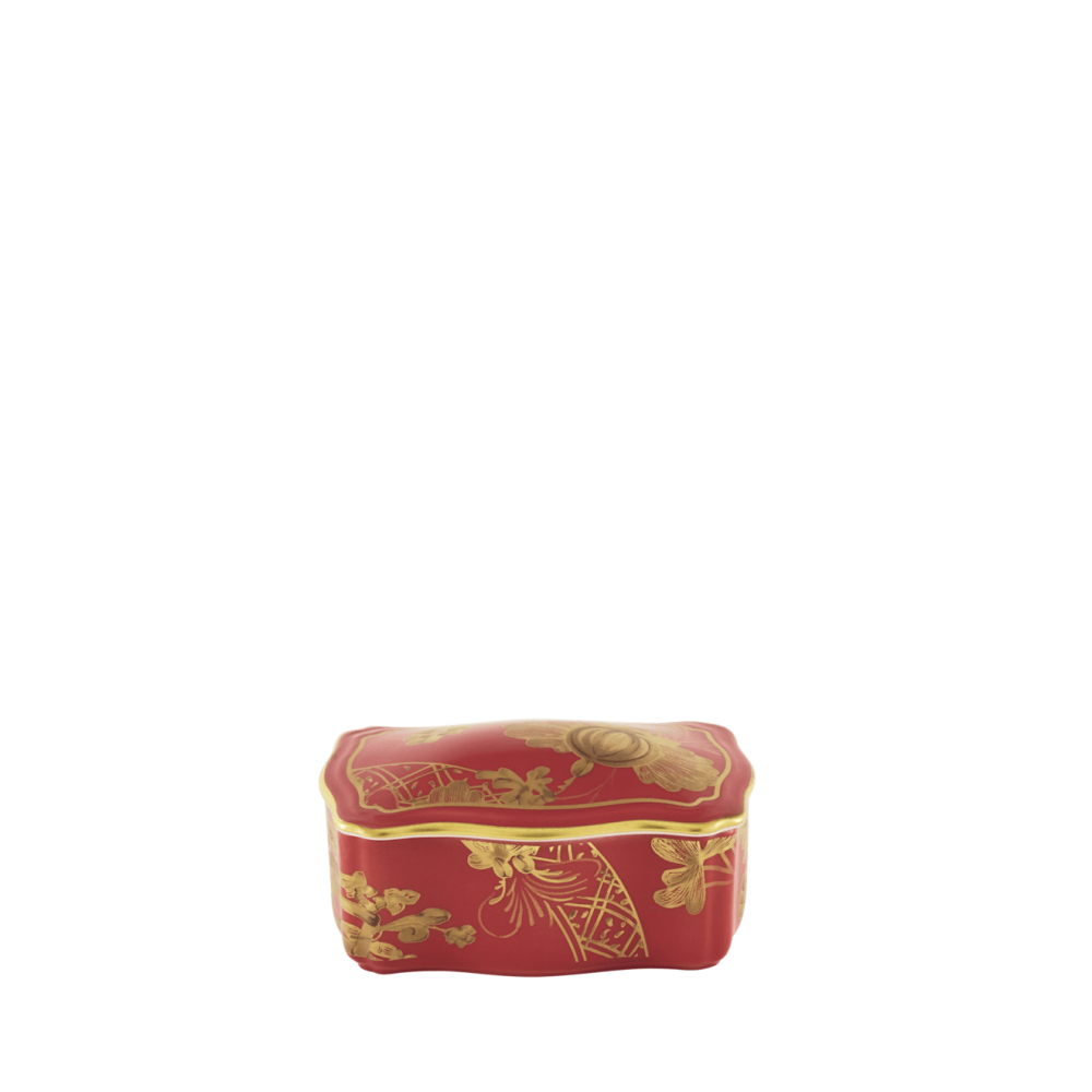 Шкатулка  ORIENTE ITALIANO RUBRUM, Ginori, 017RG02 FG5114LX0110G00132900