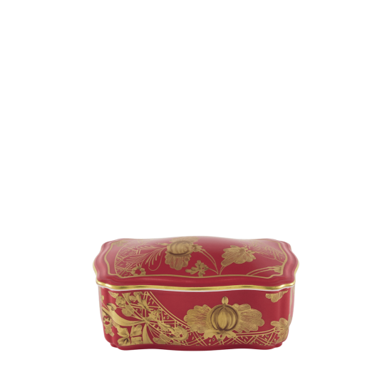 Шкатулка  ORIENTE ITALIANO RUBRUM, Ginori, 017RG02 FG5117LX0145G00132900