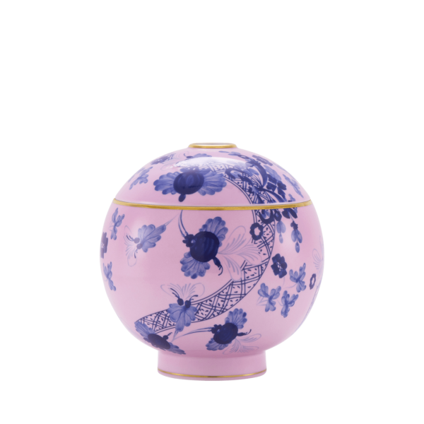 Ваза Дифузер В18 см., ORIENTE ITALIANO AZALEA, Ginori, 186RG00 FCO022LX0180G00124500