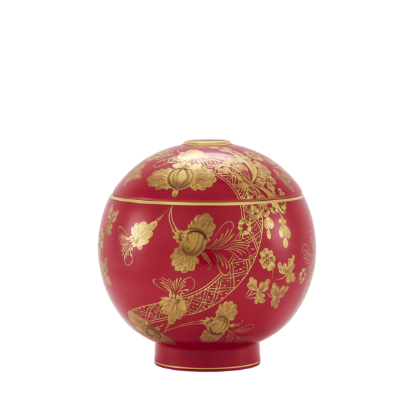 Ваза Дифузер В18 см., ORIENTE ITALIANO RUBRUM, Ginori, 186RG00 FCO022LX0180G00132900