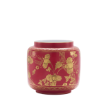 Ваза Подсвечник В18 см., ORIENTE ITALIANO AURUM, Ginori, 186RG00 FCO041LX0180G00133000