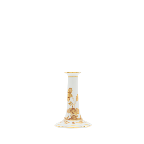 Подсвечник 15 см., ORIENTE ITALIANO AURUM от Ginori 1735, 003RG00 FCO001LX0150G00133000