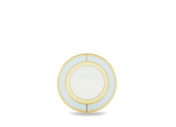 Кофейное блюдце Colonna 12,5 см., DIVA CELESTE, Ginori