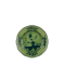 Тарелка десертная 21 см., ORIENTE ITALIANO MALACHITE от Ginori 1735, 003RG00 FPT110010210G00123600