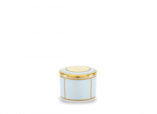 Шкатулка Oggetti В6х8 см., DIVA CELESTE, Ginori