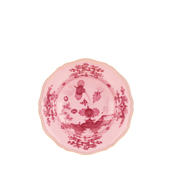 Тарелка суп - паста  24 см., 300 мл., ORIENTE ITALIANO PORPORA от Ginori 1735, 003RG00 FPT210010240G00124200