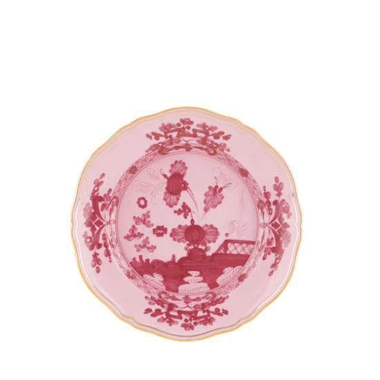Обеденная тарелка ORIENTE ITALIANO PORPORA от Ginori 1735, 003RG00 FPT110010265G00124200